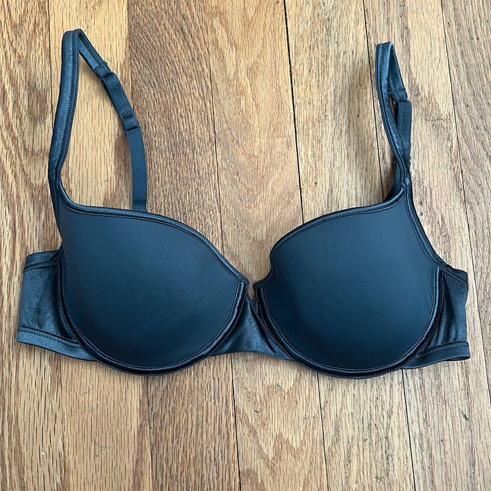 La Perla Black Bra